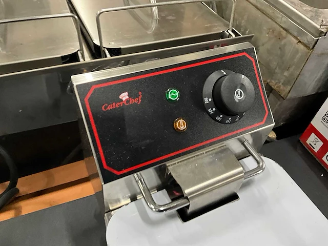 2024 caterchef 688005 friteuse - afbeelding 5 van  8