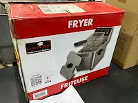 2024 caterchef 688005 friteuse - afbeelding 7 van  8