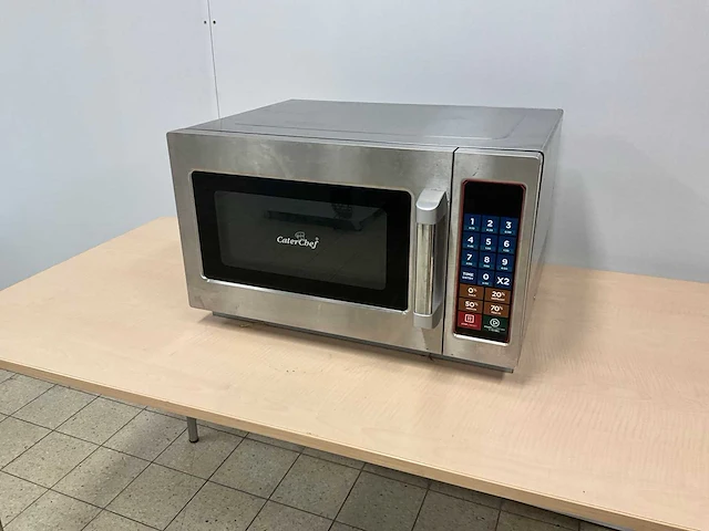 2024 caterchef 688212 magnetron - afbeelding 1 van  8