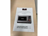2024 caterchef 688212 magnetron - afbeelding 5 van  8
