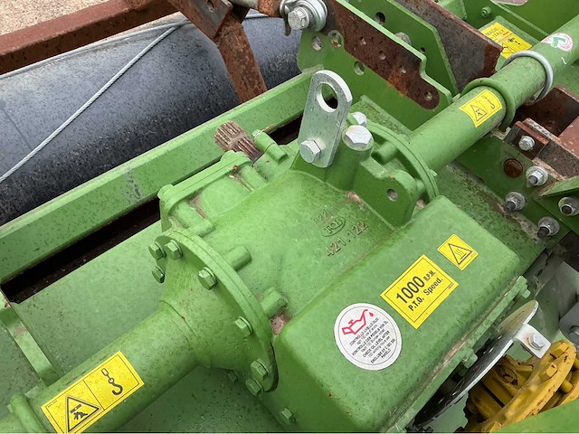 2024 celli ergon 120 / 180 frees - afbeelding 2 van  15