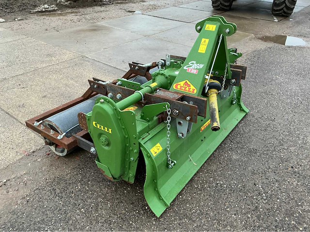 2024 celli ergon 120 / 180 frees - afbeelding 8 van  15