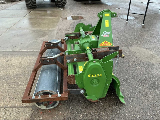 2024 celli ergon 120 / 180 frees - afbeelding 10 van  15