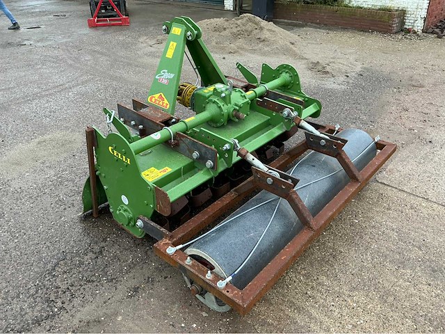 2024 celli ergon 120 / 180 frees - afbeelding 13 van  15