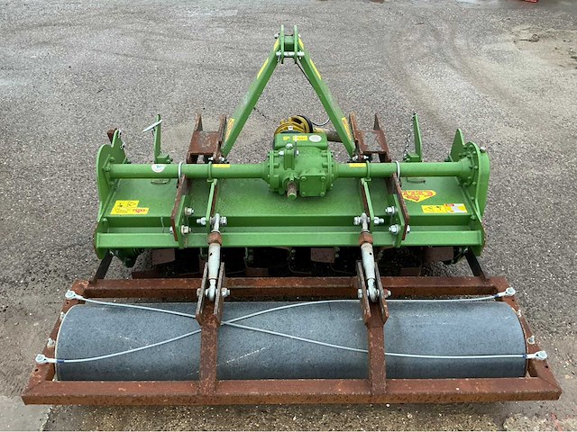 2024 celli ergon 120 / 180 frees - afbeelding 14 van  15