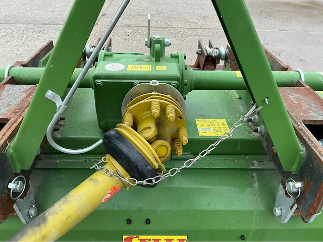 2024 celli ergon 120 / 180 frees - afbeelding 15 van  15