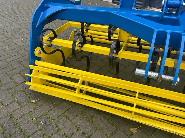 2024 ceres czbb 3000r zaaibedbereider - afbeelding 2 van  22