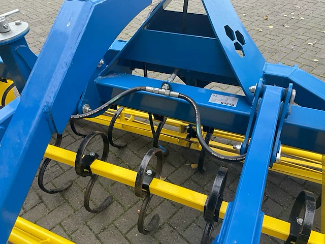 2024 ceres czbb 3000r zaaibedbereider - afbeelding 13 van  21