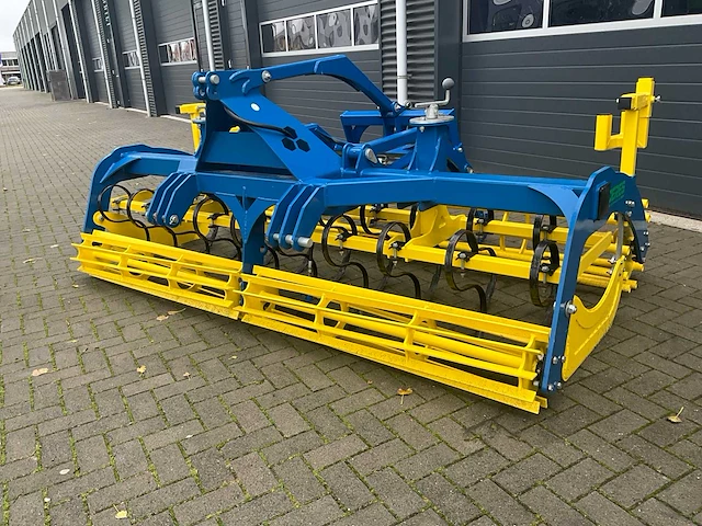 2024 ceres czbb 3000r zaaibedbereider - afbeelding 1 van  21
