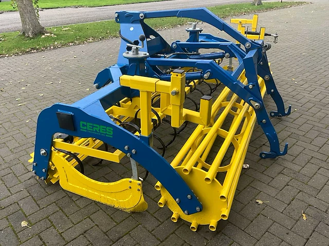 2024 ceres czbb 3000r zaaibedbereider - afbeelding 9 van  21