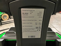 2024 cesab p320 elektrische meerij palletwagen “ongebruikt” - afbeelding 13 van  20
