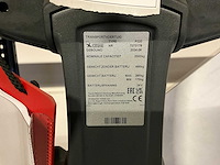 2024 cesab p320 elektrische meerij palletwagen “ongebruikt” - afbeelding 13 van  20