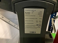 2024 cesab p320 elektrische meerij palletwagen “ongebruikt” - afbeelding 13 van  20