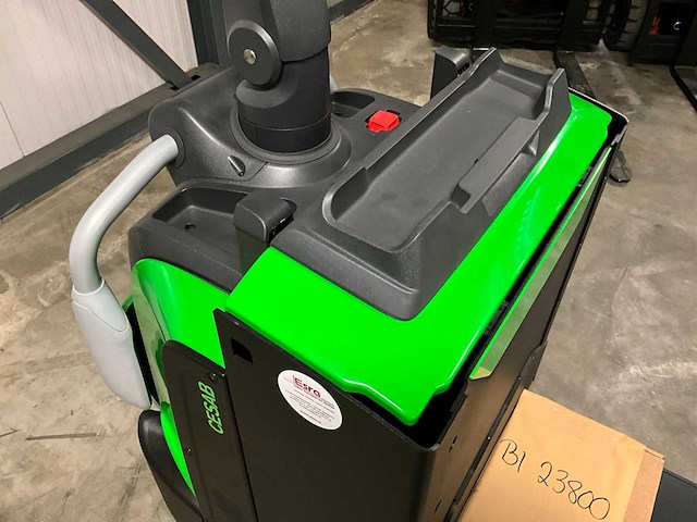 2024 cesab p320 elektrische meerij palletwagen “ongebruikt” - afbeelding 4 van  20