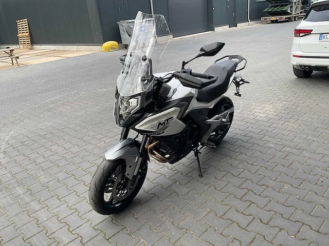 2024 cf moto - 700 mt - motorcycle - afbeelding 1 van  11