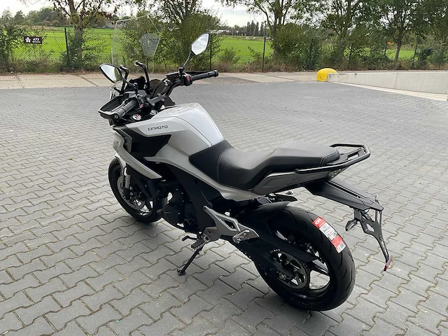 2024 cf moto - 700 mt - motorcycle - afbeelding 3 van  11