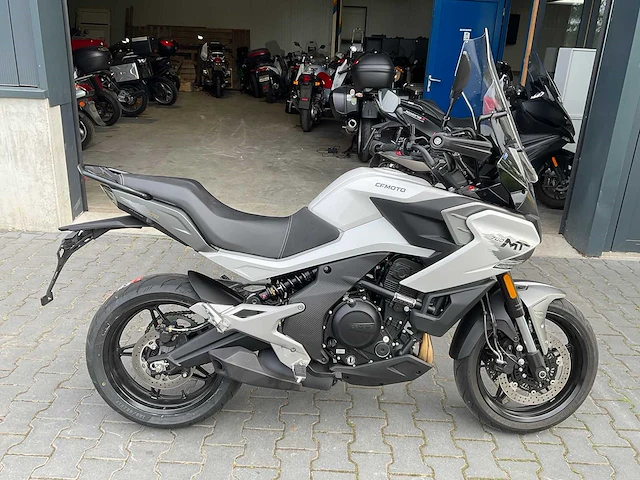 2024 cf moto - 700 mt - motorcycle - afbeelding 6 van  11