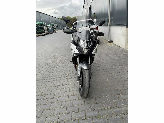 2024 cf moto - 700 mt - motorcycle - afbeelding 9 van  11