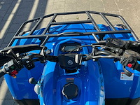 2024 cfmoto cforce450s quad met aanhanger - afbeelding 11 van  32
