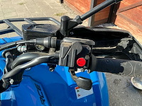 2024 cfmoto cforce450s quad met aanhanger - afbeelding 12 van  32