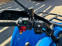 2024 cfmoto cforce450s quad met aanhanger - afbeelding 13 van  32
