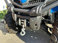2024 cfmoto cforce450s quad met aanhanger - afbeelding 16 van  32