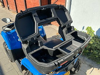 2024 cfmoto cforce450s quad met aanhanger - afbeelding 20 van  32