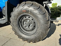 2024 cfmoto cforce450s quad met aanhanger - afbeelding 25 van  32