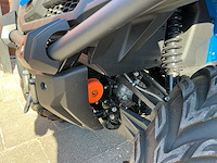 2024 cfmoto cforce450s quad met aanhanger - afbeelding 31 van  32