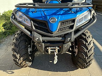 2024 cfmoto cforce450s quad met aanhanger - afbeelding 8 van  32