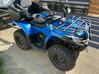 2024 cfmoto cforce450s quad met aanhanger - afbeelding 9 van  32