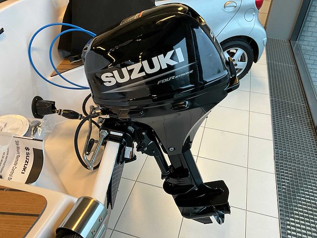 2024 chaloupe 490 tender sloep - afbeelding 2 van  12