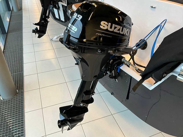 2024 chaloupe 490 tender sloep - afbeelding 3 van  12