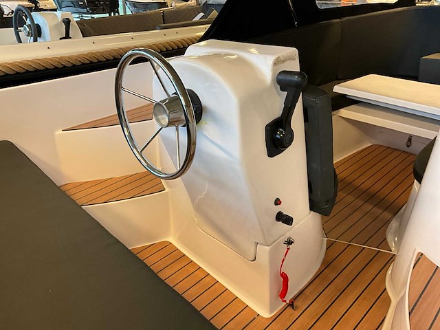 2024 chaloupe 490 tender sloep - afbeelding 4 van  12