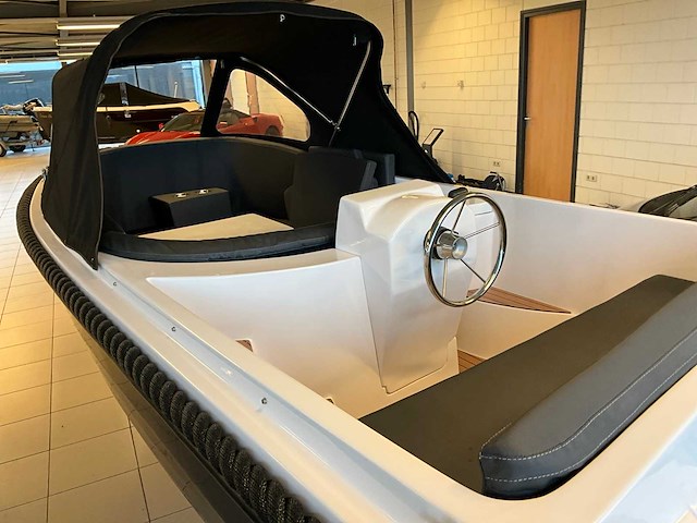 2024 chaloupe 490 tender sloep - afbeelding 10 van  12