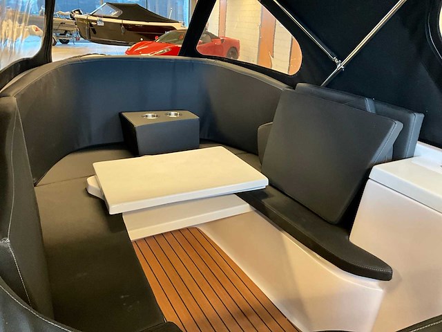 2024 chaloupe 490 tender sloep - afbeelding 11 van  12