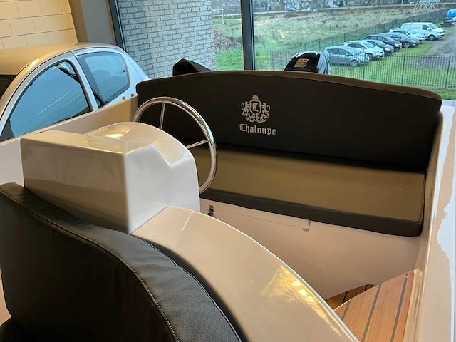 2024 chaloupe 490 tender sloep - afbeelding 12 van  12