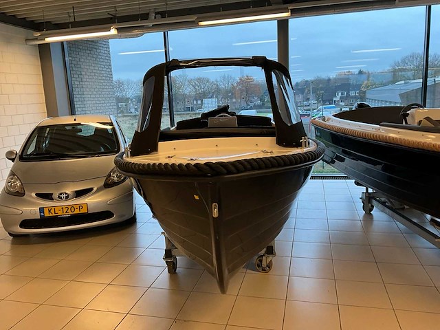 2024 chaloupe 490 tender sloep - afbeelding 4 van  9