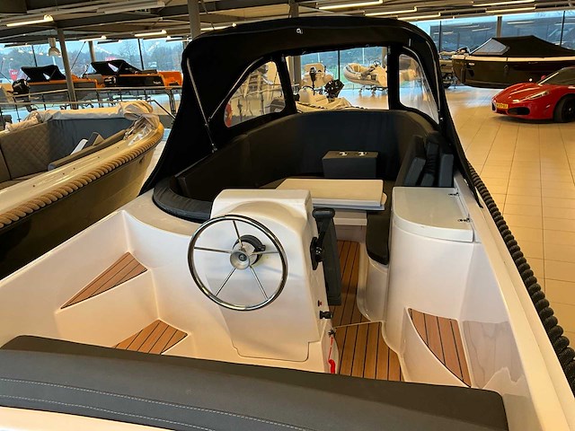 2024 chaloupe 490 tender sloep - afbeelding 7 van  9