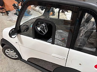 2024 citycar brommobiel – elektrische 45 km-auto - afbeelding 3 van  21