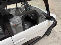 2024 citycar brommobiel – elektrische 45 km-auto - afbeelding 4 van  21