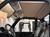 2024 citycar brommobiel – elektrische 45 km-auto - afbeelding 6 van  21