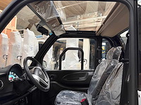 2024 citycar brommobiel – elektrische 45 km-auto - afbeelding 7 van  21