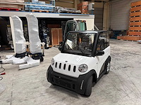 2024 citycar brommobiel – elektrische 45 km-auto - afbeelding 12 van  21