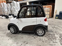 2024 citycar brommobiel – elektrische 45 km-auto - afbeelding 15 van  21