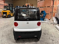 2024 citycar brommobiel – elektrische 45 km-auto - afbeelding 17 van  21