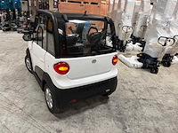 2024 citycar brommobiel – elektrische 45 km-auto - afbeelding 21 van  21