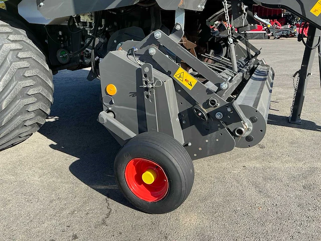 2024 claas rollant 540rf ronden balenpers - afbeelding 2 van  23