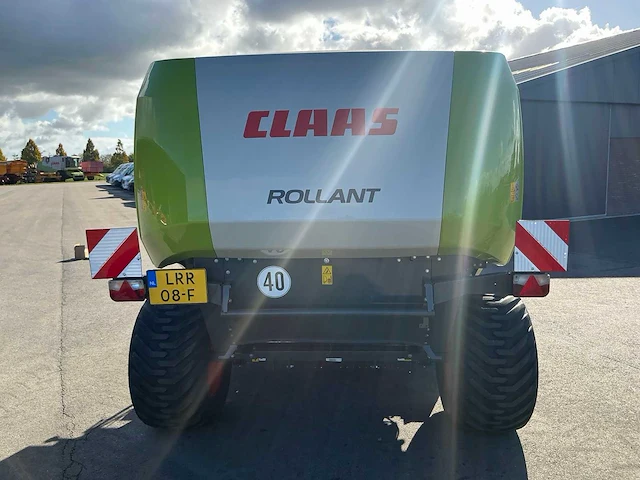 2024 claas rollant 540rf ronden balenpers - afbeelding 4 van  23