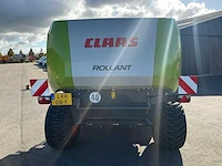 2024 claas rollant 540rf ronden balenpers - afbeelding 4 van  23